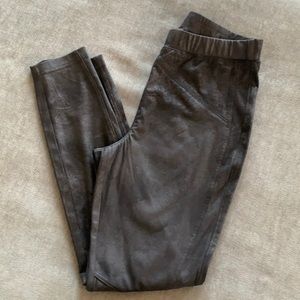 Free People Faux Leather Leggings